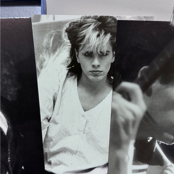 š¤šø Rare Vintage Duran Duran Sing Blue Silver 1984 Tour Documentary - Picture 11 of 16